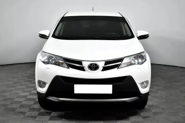 Toyota RAV4, IV (XA40) — фото 2