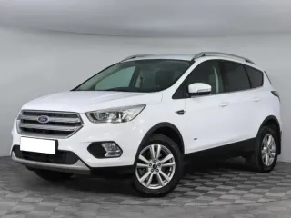Ford Kuga, II Рестайлинг — фото 1