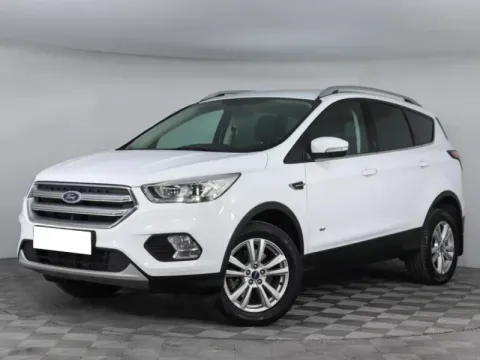 Ford Kuga, II Рестайлинг — фото 1