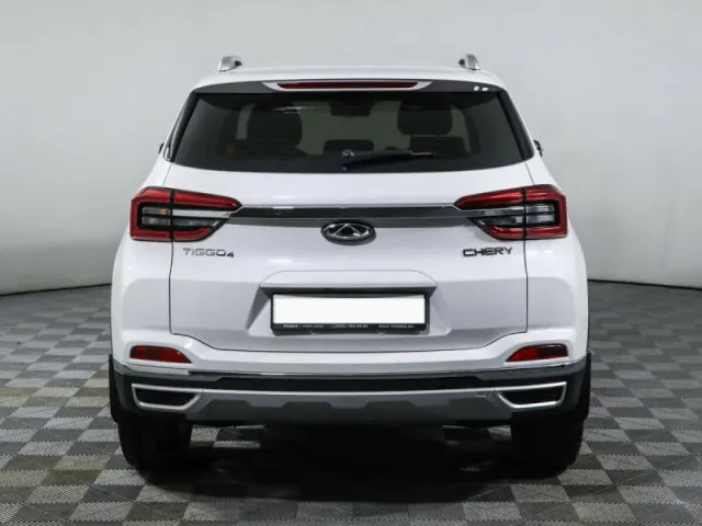 Chery Tiggo 4, I Рестайлинг — фото 3