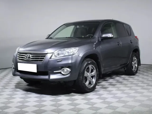 Toyota RAV4, III (XA30) Рестайлинг — фото 1