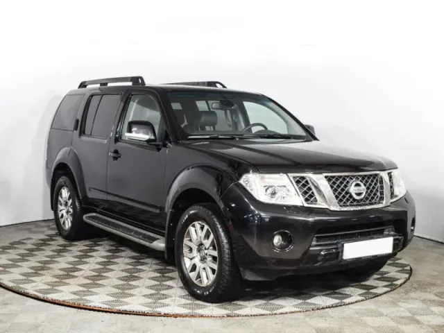 Nissan Pathfinder, III — фото 3