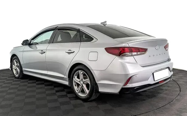 Hyundai Sonata, VII (LF) Рестайлинг — фото 4