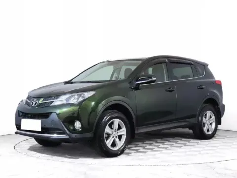 Toyota RAV4, IV (XA40) — фото 1