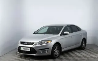 Ford Mondeo, IV Рестайлинг — фото 1