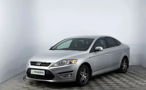Ford Mondeo, IV Рестайлинг — фото 1