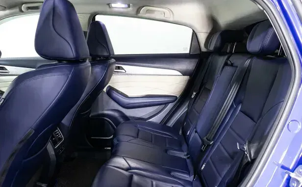 Haval F7x, I Рестайлинг — фото 9