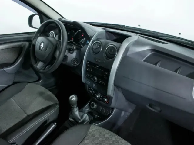 Renault Duster, I Рестайлинг — фото 12