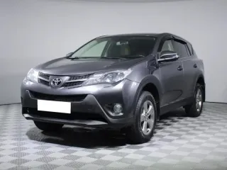 Toyota RAV4, IV (XA40) — фото 1