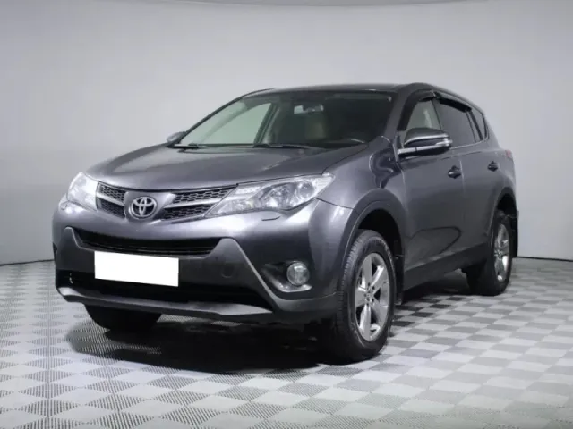 Toyota RAV4, IV (XA40) — фото 1