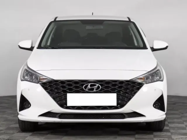Hyundai Solaris, II Рестайлинг — фото 2