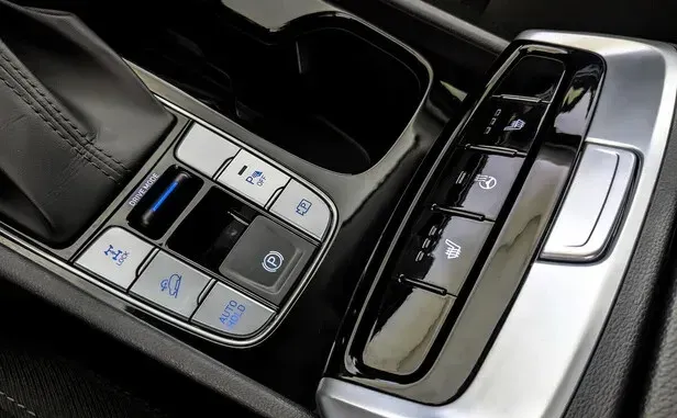 Hyundai Tucson, IV — фото 10