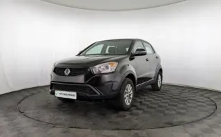 SsangYong Actyon, II Рестайлинг — фото 1