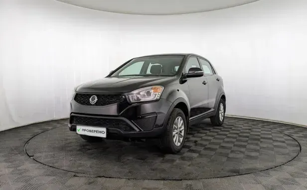 SsangYong Actyon, II Рестайлинг — фото 1