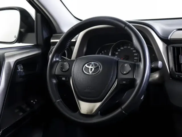 Toyota RAV4, IV (XA40) — фото 19