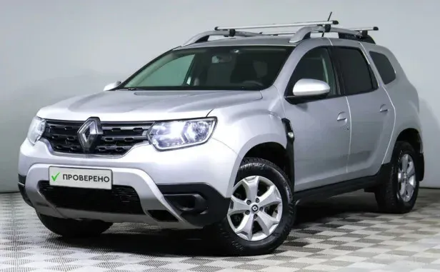 Renault Duster, II — фото 1