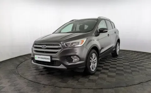 Ford Kuga, II Рестайлинг — фото 1