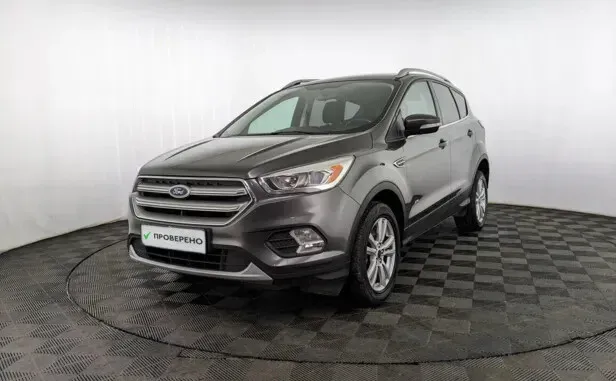 Ford Kuga, II Рестайлинг — фото 1