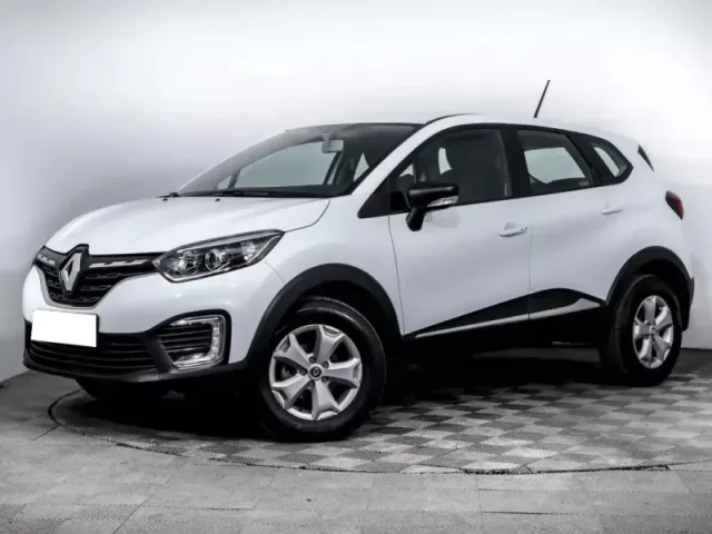 Renault Kaptur, I Рестайлинг — фото 1