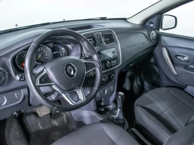 Renault Sandero, II Рестайлинг — фото 13