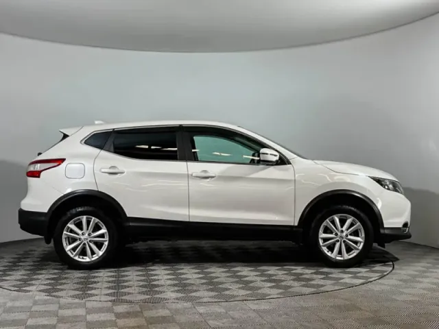Nissan Qashqai, II — фото 4