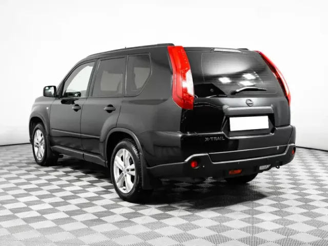 Nissan X-Trail, II Рестайлинг — фото 6