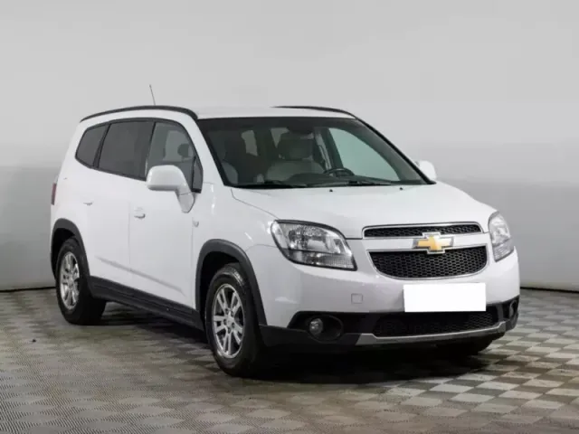 Chevrolet Orlando — фото 3