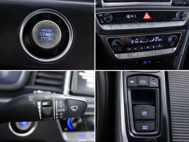 Hyundai Sonata, VII (LF) Рестайлинг — фото 20
