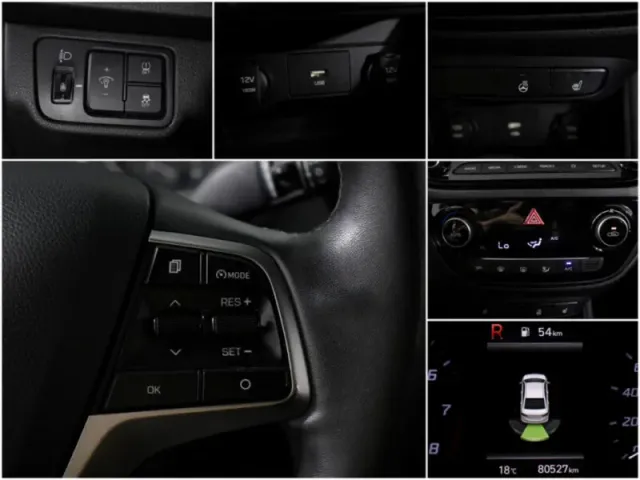 Hyundai Solaris, II Рестайлинг — фото 15