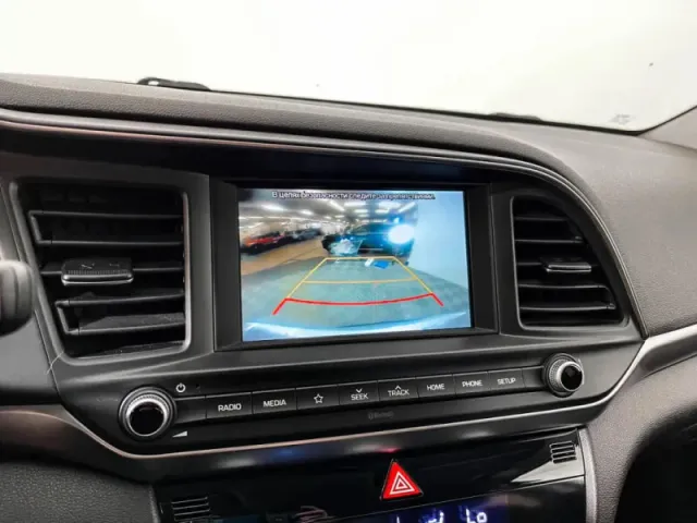Hyundai Elantra, VI (AD) Рестайлинг — фото 14