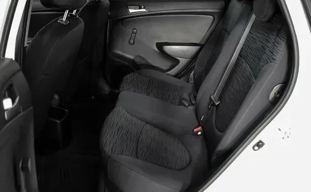 Hyundai Solaris, I Рестайлинг — фото 6