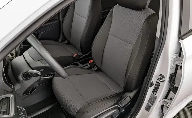 Hyundai Solaris, II Рестайлинг — фото 8