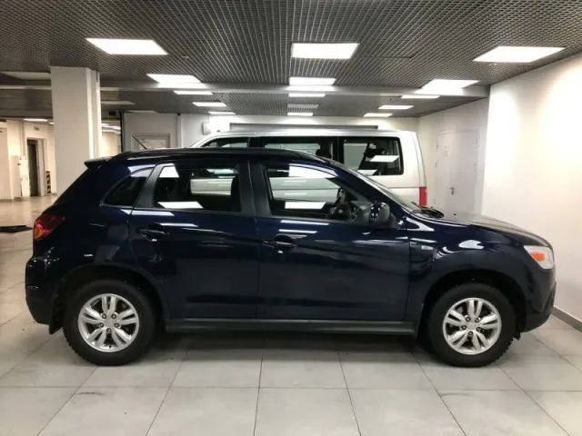Mitsubishi ASX, I — фото 3