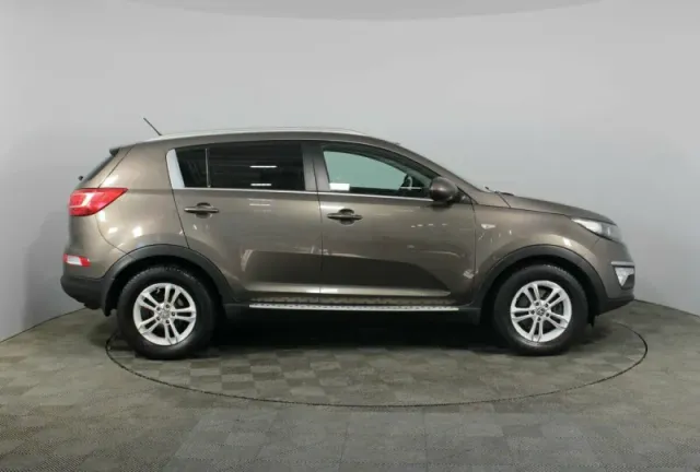 Kia Sportage, III Рестайлинг — фото 4