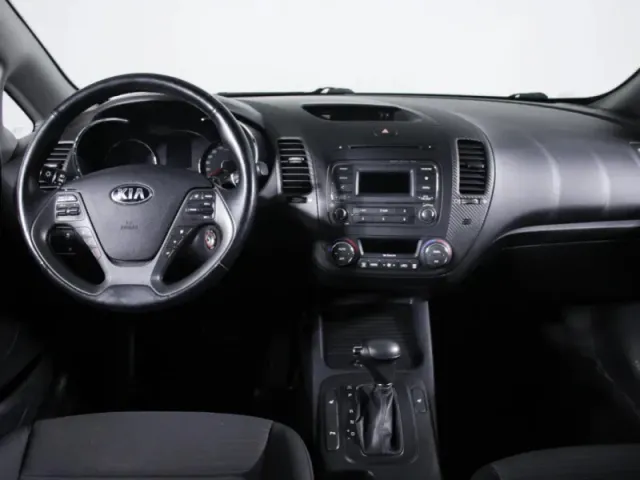 Kia Cerato, III — фото 14
