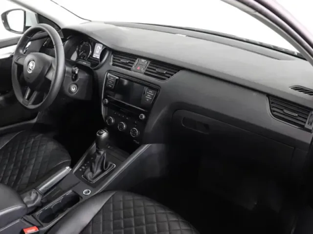 Skoda Octavia, III (A7) Рестайлинг — фото 10