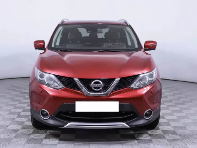 Nissan Qashqai, II — фото 2