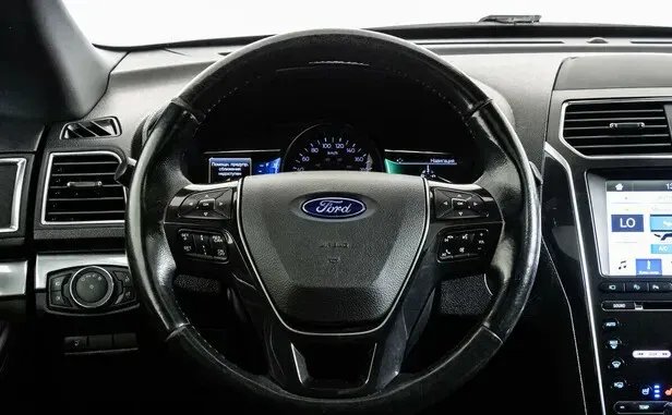 Ford Explorer, V Рестайлинг — фото 6