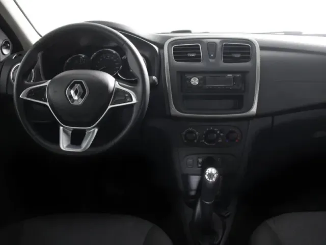 Renault Sandero, II Рестайлинг — фото 12