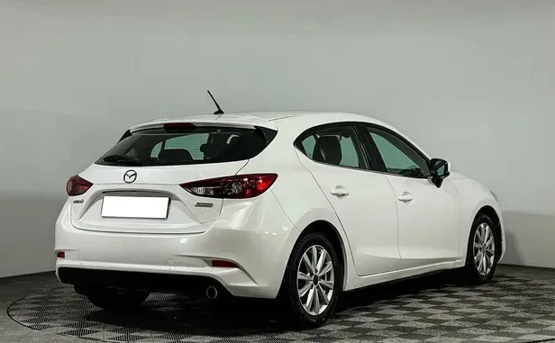 Mazda 3, III (BM) Рестайлинг — фото 2