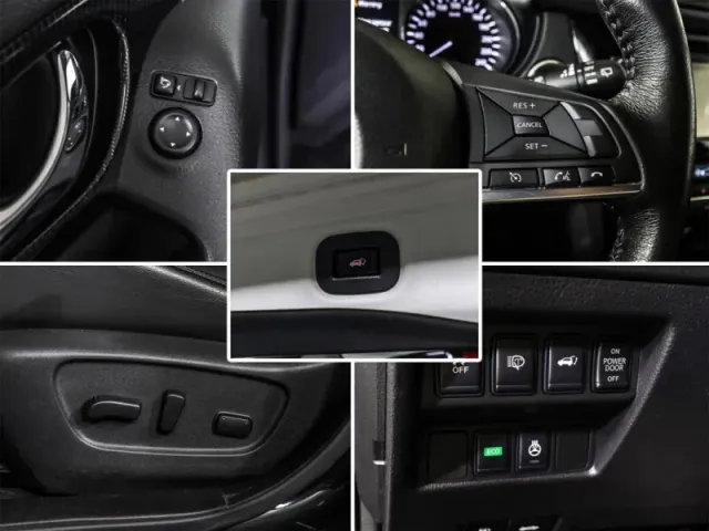 Nissan X-Trail, III Рестайлинг — фото 16