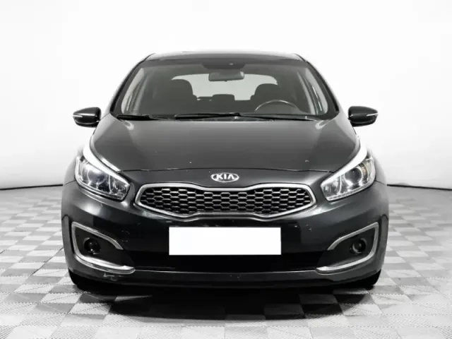 Kia Ceed, II Рестайлинг — фото 2