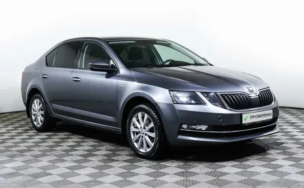 Skoda Octavia, III (A7) Рестайлинг — фото 3