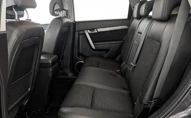 Chevrolet Captiva, I Рестайлинг — фото 10