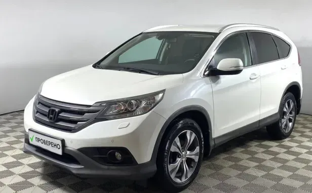 Honda CR-V, IV — фото 1