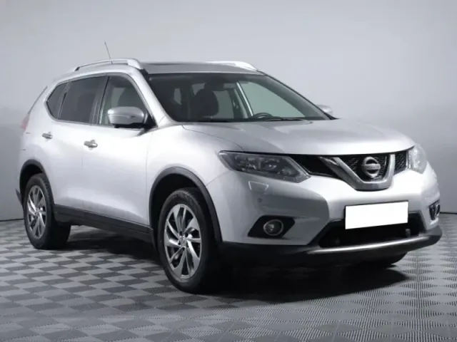 Nissan X-Trail, III — фото 3