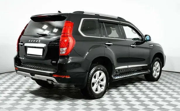 Haval H9, I Рестайлинг — фото 2
