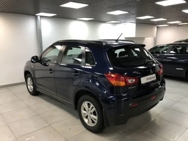 Mitsubishi ASX, I — фото 6