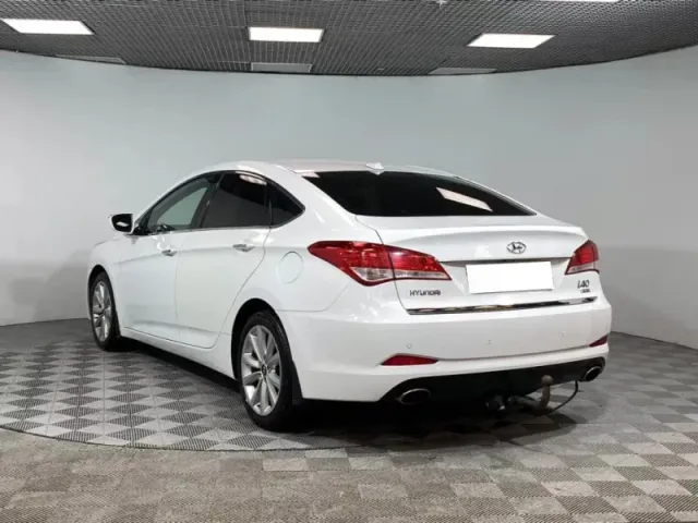 Hyundai i40, I — фото 7