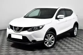 Nissan Qashqai, II — фото 1